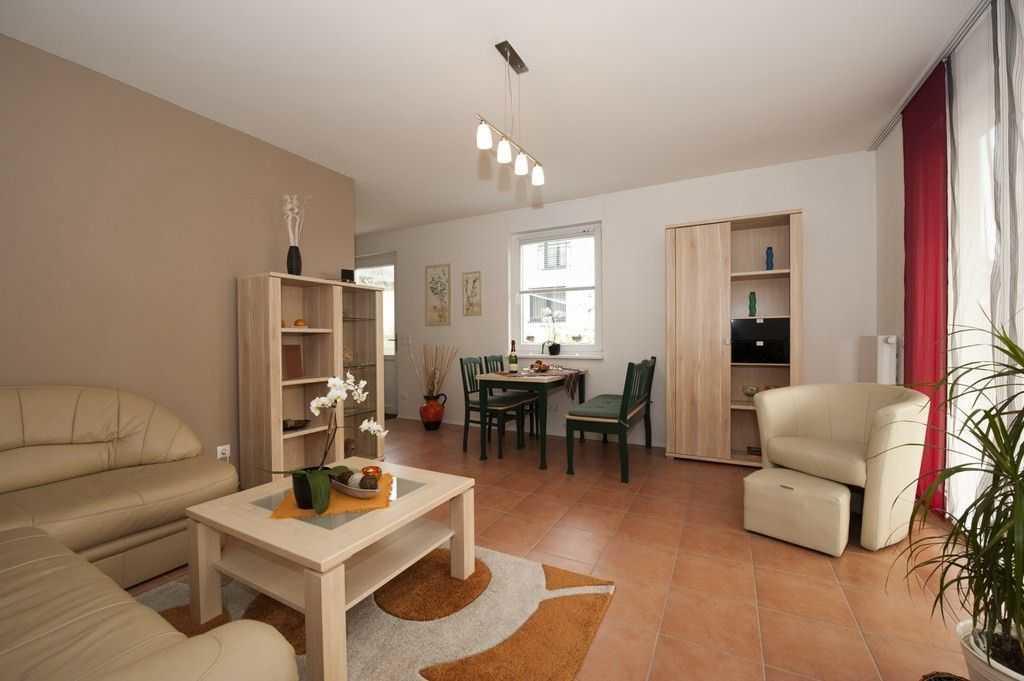 Ferienwohnung Am Waldesrand Sellin  Екстериор снимка